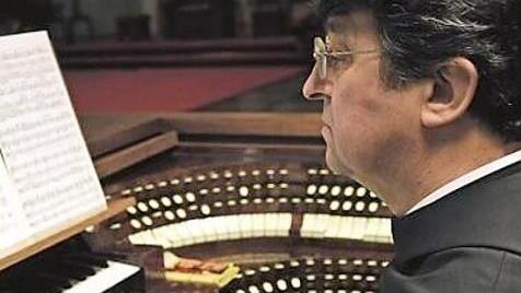 Pater Dominikus Trautner Foto: privat