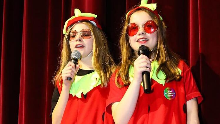 Impressionen vom Kulmbacher Kinderfasching des Kreisjugendrings, der Kommunalen Jugendarbeit und der Bayerischen RundschauFoto: Barbara Herbst
