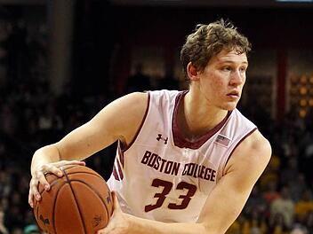 Patrick Heckmann verst&auml;rkt die Brose Baskets Foto: imago