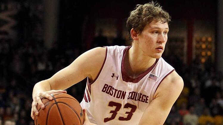 Patrick Heckmann verst&auml;rkt die Brose Baskets Foto: imago