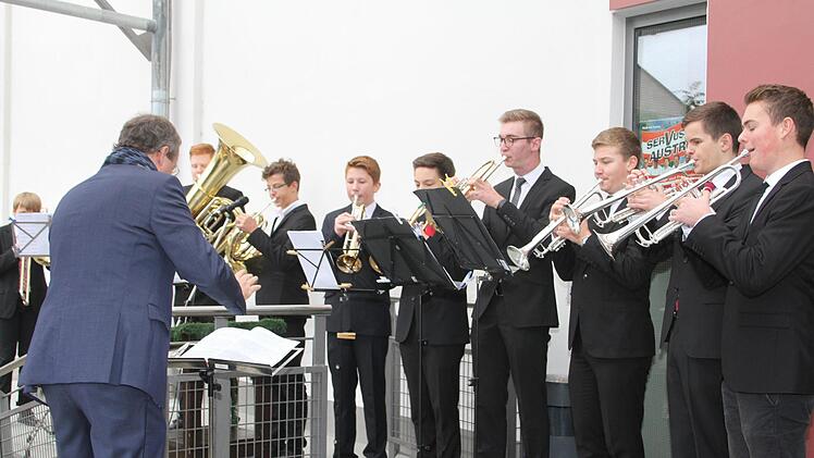Impressionen vom Erntedankfest  im MönchshofSonny Adam
