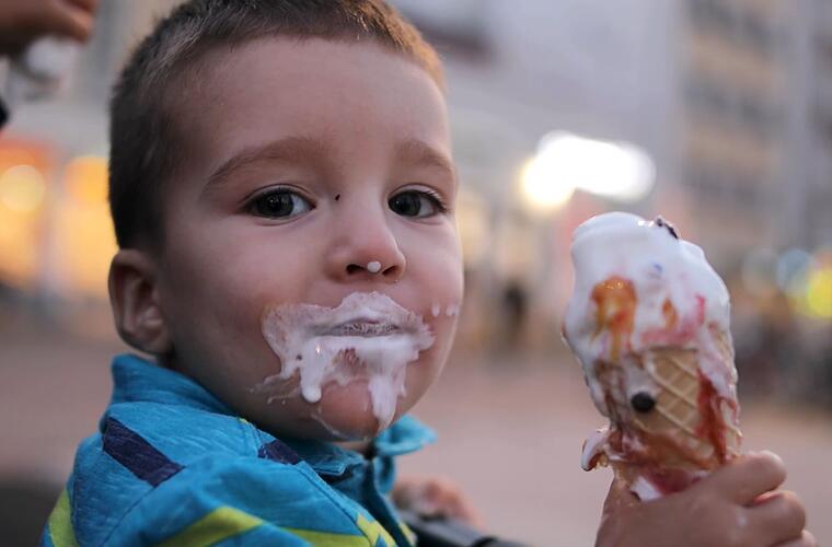 Eis essen in Bamberg: So viel kostet eine Kugel