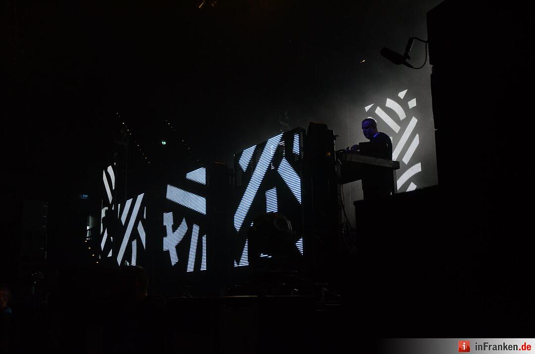 Rock im Park 2016 - Birdy Nam Nam