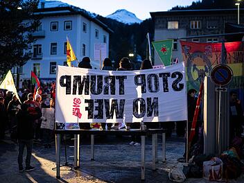 Vor der Jahrestagung des Weltwirtschaftsforums