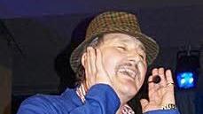 Studiotechniker Josef Nullinger alias Werner Mildner Foto: Thomas Weichert