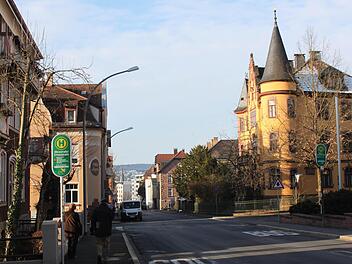 Die Erhardstraße soll möglichst heuer noch an die Reihe kommen. Foto: Mäuser