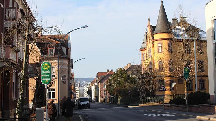 Die Erhardstraße soll möglichst heuer noch an die Reihe kommen. Foto: Mäuser