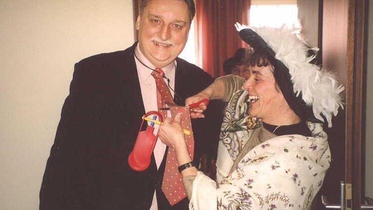 2004 ging es dem damaligen Landrat Eberhard Irlinger an den Kragen. Foto: Rudolf Görtler