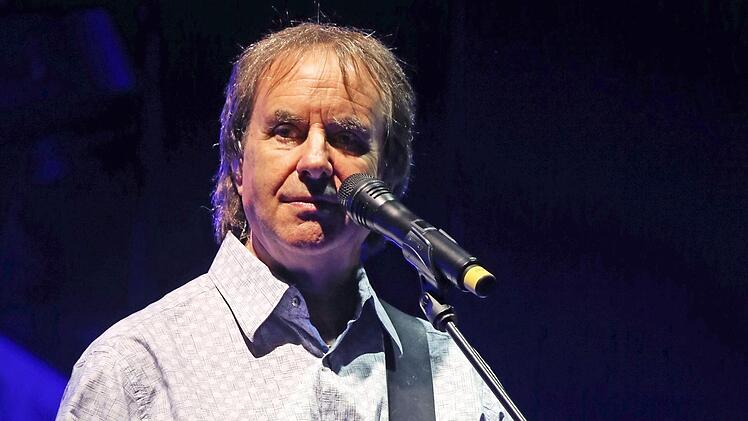 Weltstar Chris de Burgh bringt seine besten Lieder mit nach Schloss Eyrichshof. Fotos: Archiv