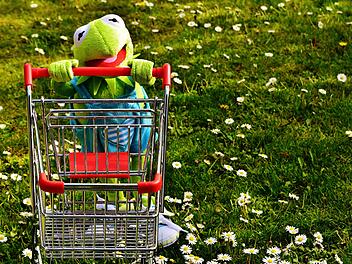 Einkaufswagen klauen: Ist das strafbar?