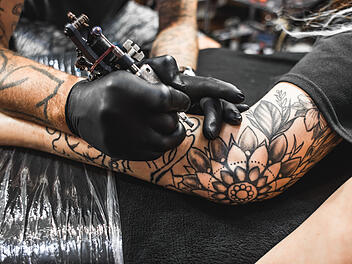 Sind Tattoos gesundheitsschädlich?