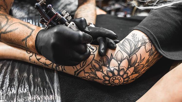 Sind Tattoos gesundheitsschädlich?