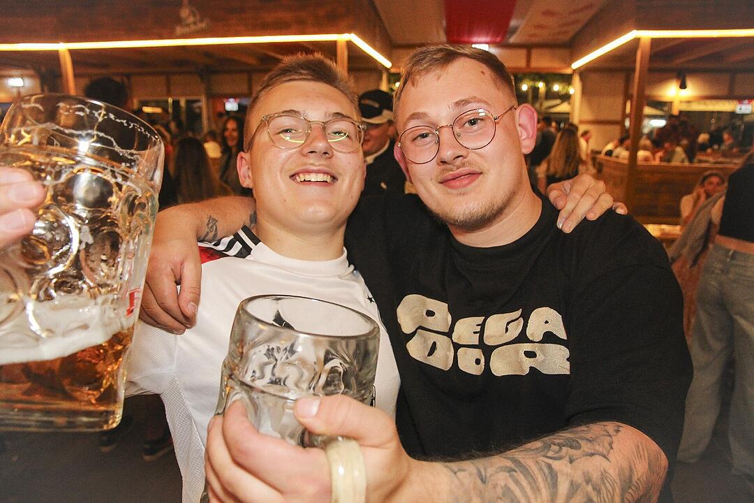 Endlich wieder Kulmbacher Bierwoche!