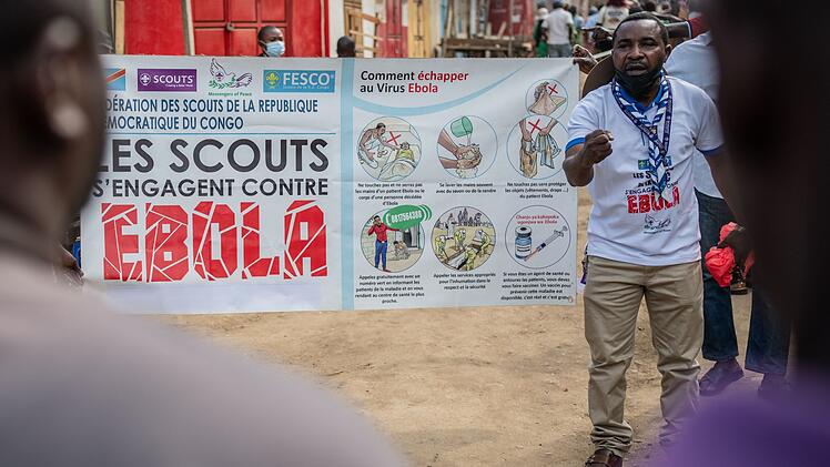 Ebola in der DR Kongo