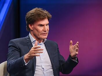 Carsten Maschmeyer war bei "Maischberger" zu Gast.