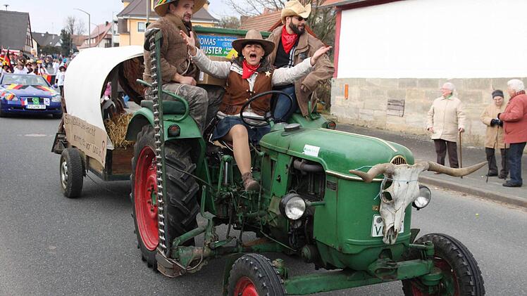 Narren aus Reuth