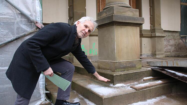 Eindrücke rund um Hochwasser- und Heilquellenschutz. Foto: Ralf Ruppert