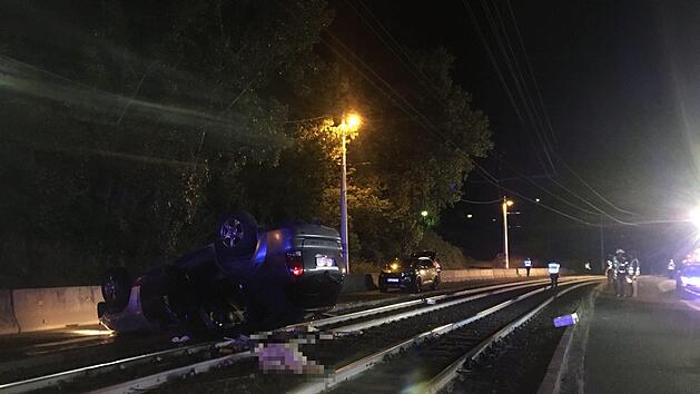 In der Nacht zum Mittwoch ist es in Unterfranken zu einem t&ouml;dlichen Unfall gekommen. Foto: Paso/News5