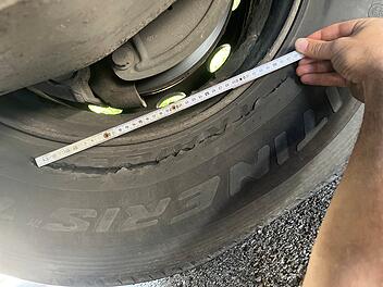 Lkw im Kreis Bamberg kontrolliert