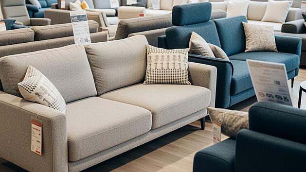 M&ouml;belhaus, Einrichtungshaus, M&ouml;belgesch&auml;ft