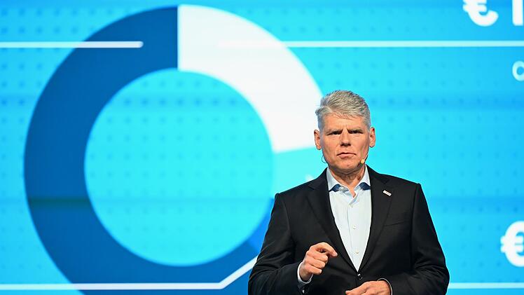 Bosch Jahrespressekonferenz