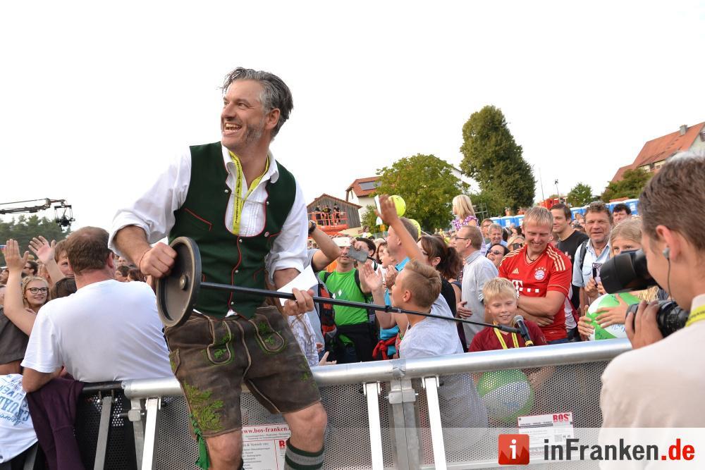 Das war das Bayern 3-Dorffest in Tiefenlesau