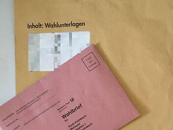 Am Sonntag finden in Kulmbach Stichwahlen um das Oberbürgermeisteramt statt. Nun ermittelt die Staatsanwaltschaft wegen Wahlmanipulationen. Foto: Stephan Tiroch