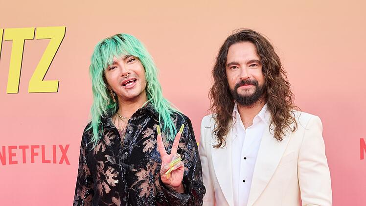 Bill und Tom Kaulitz