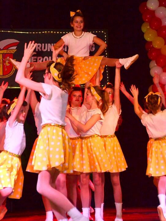 Endlich wieder Fasching!