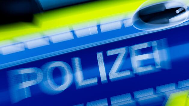 Polizei-Einsatz am ZOB in Bamberg