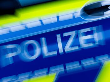 Polizei-Einsatz am ZOB in Bamberg
