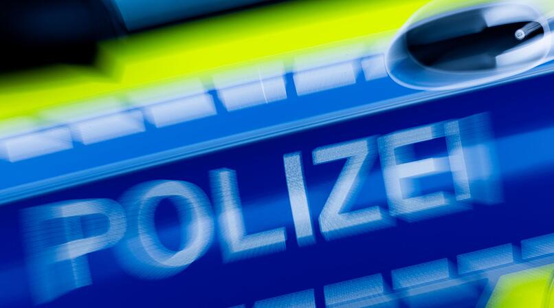 Polizei-Einsatz am ZOB in Bamberg