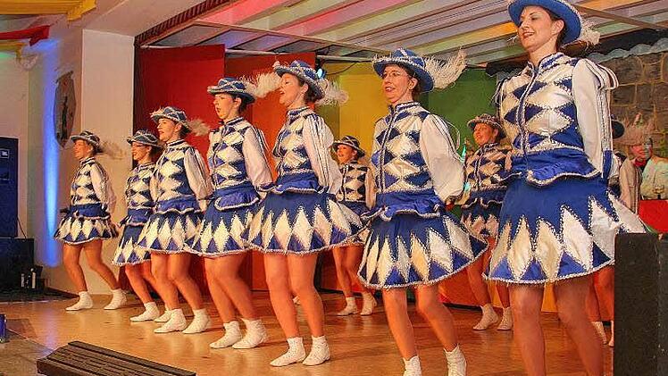 Faschings-Prunksitzung der Kolpingfamilie im Dicken Turm  Foto: Dieter Britz