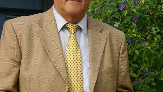 Landrat Reinhard Leutner