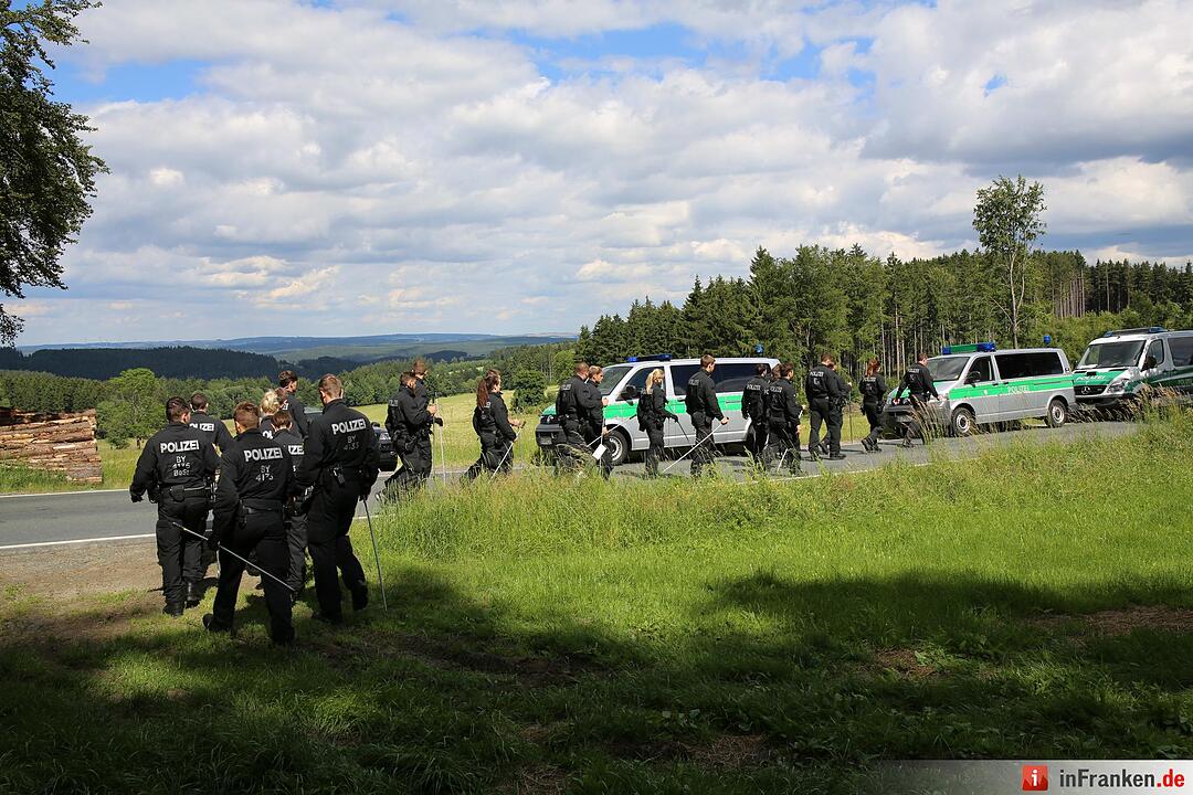 Suchmaßnahmen nach Peggy-Fund erweitert