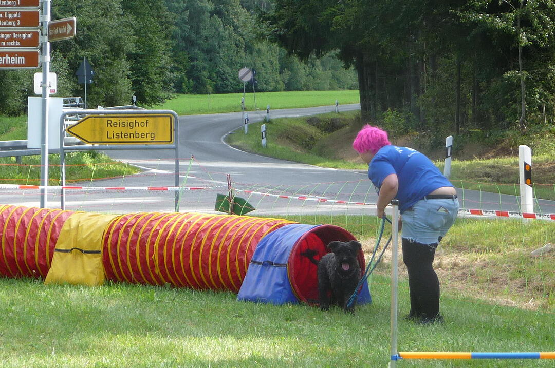 19.8.2017 Tierheimfest Kulmbach