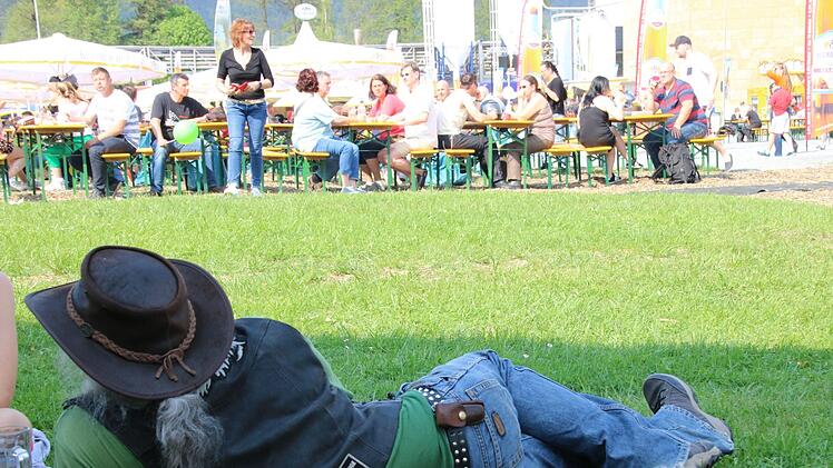 Impressionen Motorradsternfahrt 2018 Dagmar Besand
