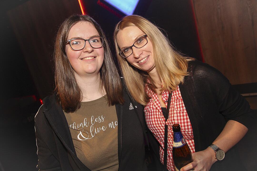 Die Kultband live im MCT