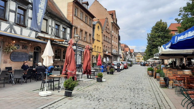 F&uuml;rth: Gericht weist Beschwerde der Stadt zur&uuml;ck - was es damit auf sich hat