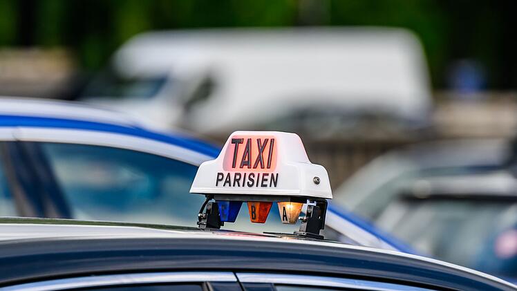 Pariser Taxi