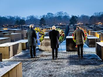 Holocaust-Gedenktag - Berlin