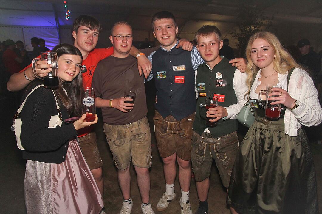 Party mit den DORFROCKERN Party mit den DORFROCKERN