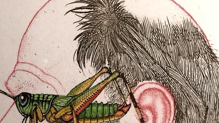 Impressionen aus der Ausstellung  Richard Sänger