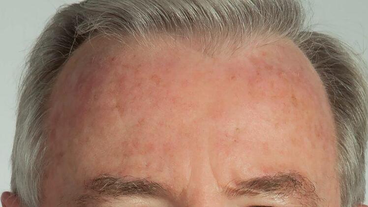 Sigismund von Dobschütz. Foto: Sigrid Metz