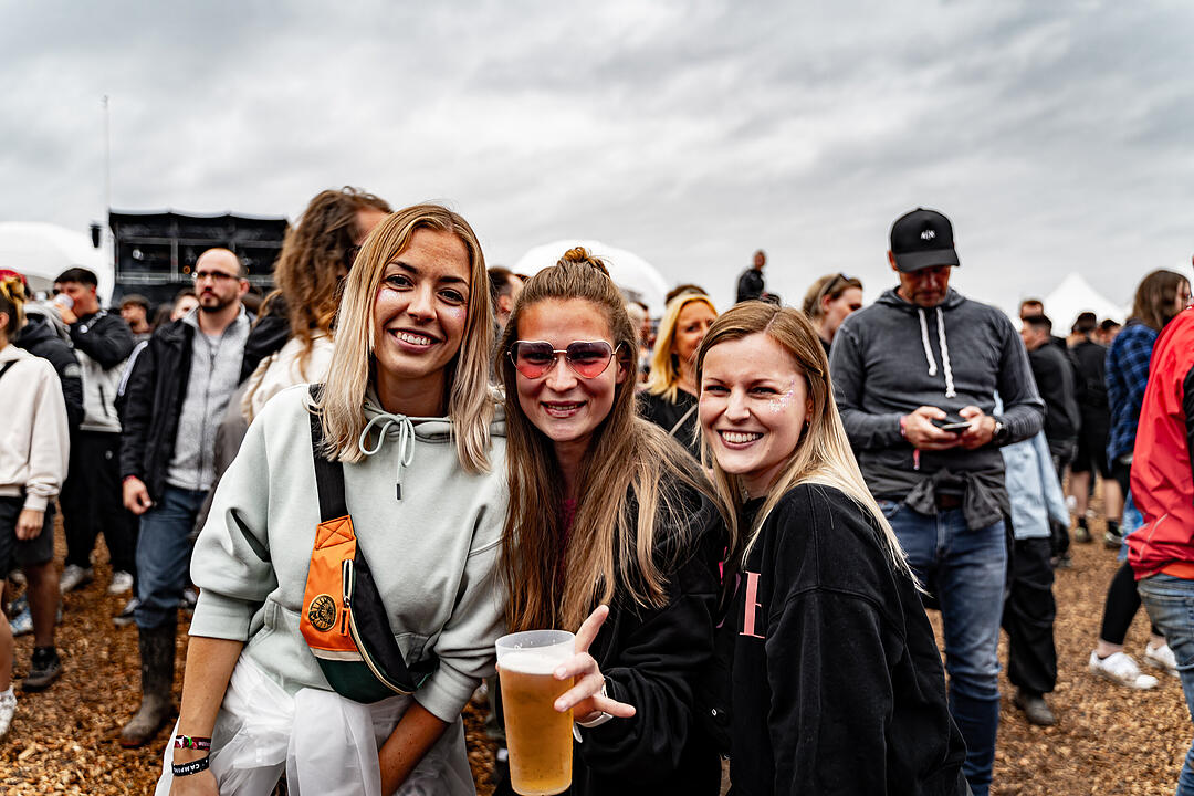 Süddeutschlands größtes Elektro-Open-Air