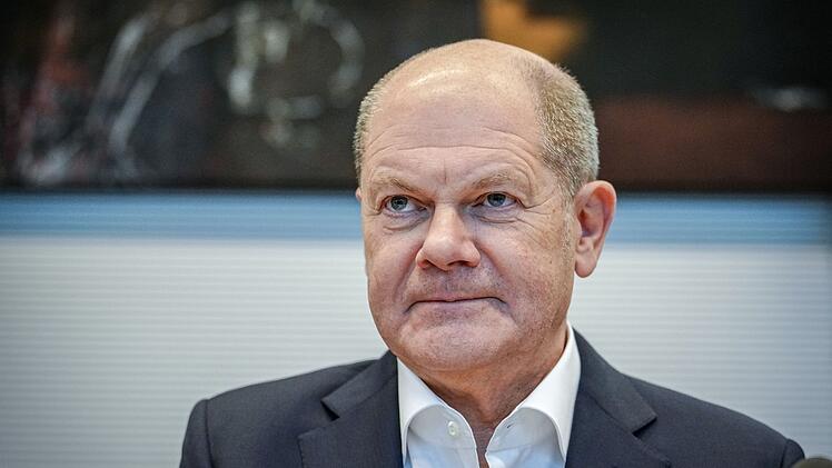 Olaf Scholz