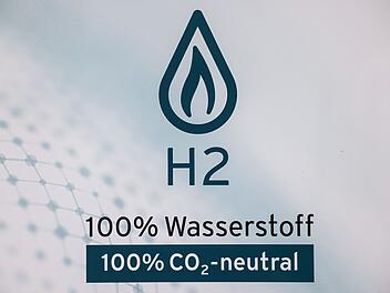 Wasserstoff