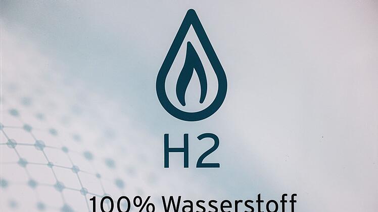 Wasserstoff