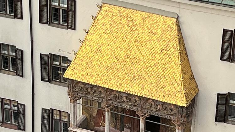 Goldenes Dachl