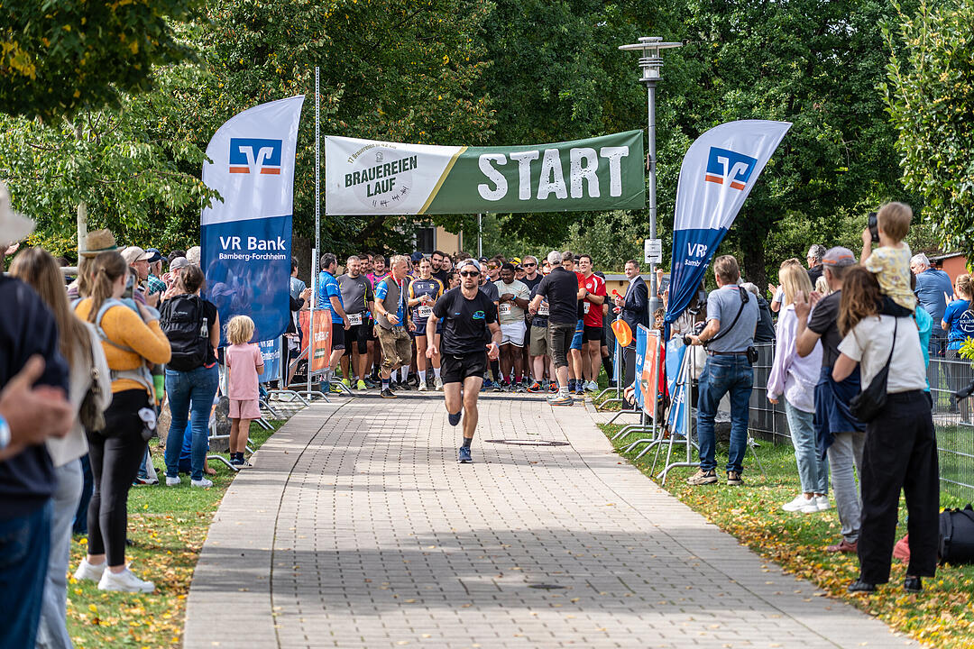 Mit den Gemeinden Litzendorf, Strullendorf und Gundelsheim.
